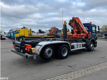 Konkstõstukiga veoauto, Kraanaga veoauto Mercedes-Benz Axor 2529 Atlas 12 Tonmeter laadkraan Just 86.058 km!: pilt 5