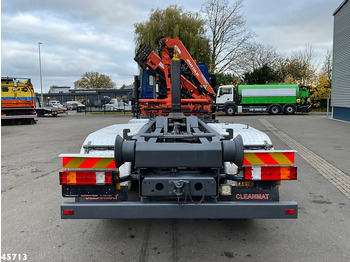 Konkstõstukiga veoauto, Kraanaga veoauto Mercedes-Benz Axor 2529 Atlas 12 Tonmeter laadkraan Just 86.058 km!: pilt 3