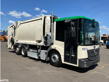 Mercedes-Benz Econic 2630 Euro 6 CNG Norba MF 300 18m³ 2 compartimenten just 137.620 km! liising Mercedes-Benz Econic 2630 Euro 6 CNG Norba MF 300 18m³ 2 compartimenten just 137.620 km!: pilt 4