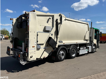 Prügiauto Mercedes-Benz Econic 2630 Euro 6 CNG Norba MF 300 18m³ 2 compartimenten just 137.620 km!: pilt 5
