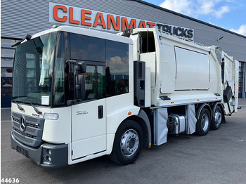 Prügiauto Mercedes-Benz Econic 2630 Euro 6 Norba MF 300 18m³ 2 compartimenten: pilt 3 Prügiauto Mercedes-Benz Econic 2630 Euro 6 Norba MF 300 18m³ 2 compartimenten: pilt 3