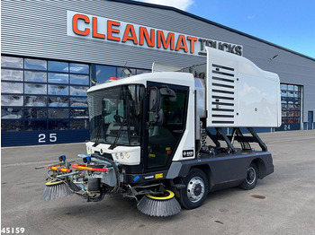 Tänavapühkimismasin RAVO