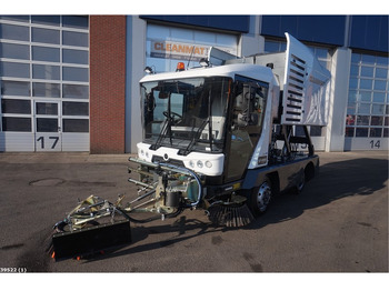 Tänavapühkimismasin RAVO