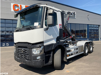 Konkstõstukiga veoauto RENAULT C 460