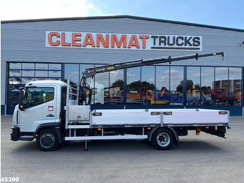 Kraanaga veoauto RENAULT D 180