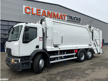 Renault D 26 WIDE Euro 6 Geesink Norba MF 300 Just 126.660 km! liising Renault D 26 WIDE Euro 6 Geesink Norba MF 300 Just 126.660 km!: pilt 2