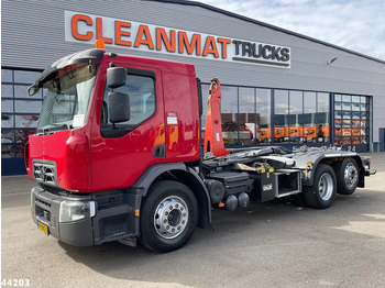 Renault D-WIDE Euro 6 20 Ton haakarmsysteem liising Renault D-WIDE Euro 6 20 Ton haakarmsysteem: pilt 2