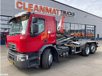 Renault D-WIDE Euro 6 20 Ton haakarmsysteem liising Renault D-WIDE Euro 6 20 Ton haakarmsysteem: pilt 1