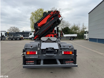 Iveco Stralis AD410T44 8x4 Palfinger 44 Tonmeter laadkraan + Fly-Jib Just 222.398 km! liising Iveco Stralis AD410T44 8x4 Palfinger 44 Tonmeter laadkraan + Fly-Jib Just 222.398 km!: pilt 4