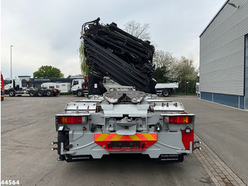 Scania R 620 10x4 V8 Retarder Effer 175 Tonmeter laadkraan + Fly-Jib Just 170.527 km! liising Scania R 620 10x4 V8 Retarder Effer 175 Tonmeter laadkraan + Fly-Jib Just 170.527 km!: pilt 4