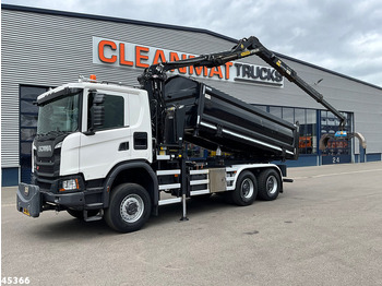 Kallurauto SCANIA G 410