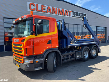 Nöörtõstukiga veoauto SCANIA G 440