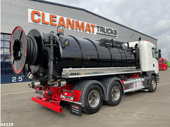 Vaakumveok SCANIA G