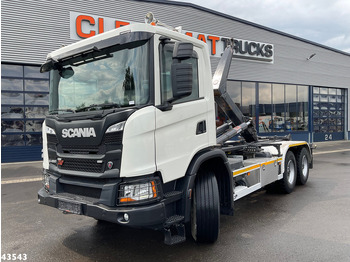 Konkstõstukiga veoauto SCANIA G 450