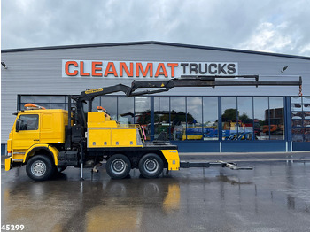 Puksiirauto SCANIA P112