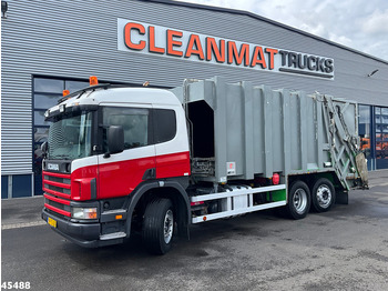 Prügiauto SCANIA P