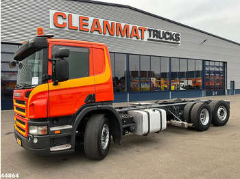 Kabiinišassiiga veoauto SCANIA P 280