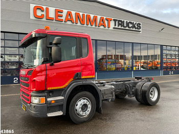 Kabiinišassiiga veoauto SCANIA P 280