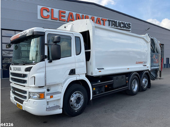 Prügiauto Scania P 280 Euro 6 Geesink 22m³: pilt 2