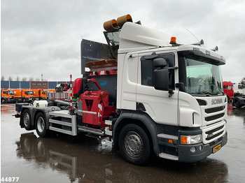 Scania P 280 Euro 6 Translift zijlader Just 163.656 Km! liising Scania P 280 Euro 6 Translift zijlader Just 163.656 Km!: pilt 4