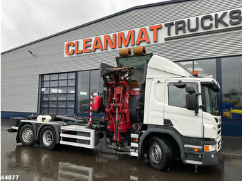 Scania P 280 Euro 6 Translift zijlader Just 163.656 Km! liising Scania P 280 Euro 6 Translift zijlader Just 163.656 Km!: pilt 2