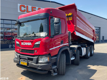 Kallurauto SCANIA P 410