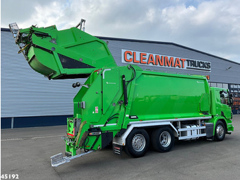 Prügiauto SCANIA P 410