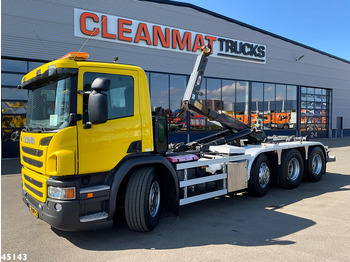 Konkstõstukiga veoauto SCANIA P 450