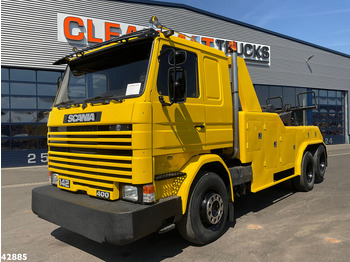 Scania R 142-H.400 6x2 Abschlepp "Gerestaureerde Oldtimer" liising Scania R 142-H.400 6x2 Abschlepp "Gerestaureerde Oldtimer": pilt 3