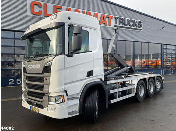 Konkstõstukiga veoauto SCANIA R 460