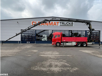 Kraanaga veoauto SCANIA R 620