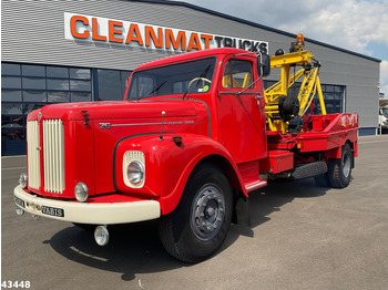 Puksiirauto Scania Vabis L76 Ernest Holmes wrecker: pilt 3