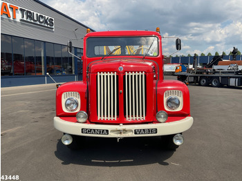 Puksiirauto Scania Vabis L76 Ernest Holmes wrecker: pilt 4
