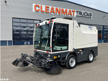 Tänavapühkimismasin Schmidt Cleango 500 Compact Euro 6 with 3-rd brush: pilt 2