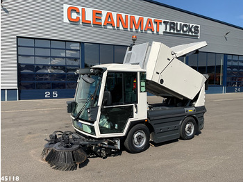 Tänavapühkimismasin SCHMIDT