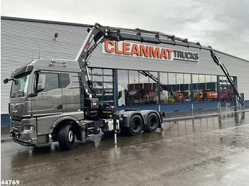 Sadulveok MAN TGX 26.580