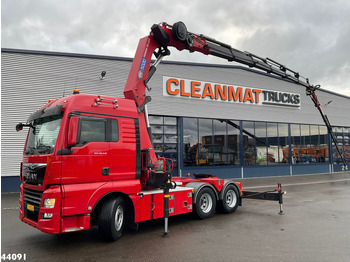 Sadulveok MAN TGX 28.510