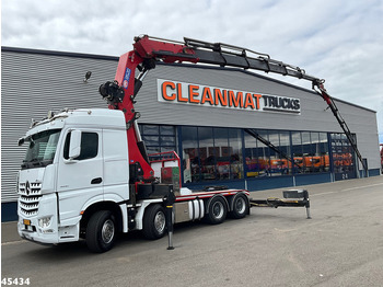 Sadulveok MERCEDES-BENZ Arocs 3251
