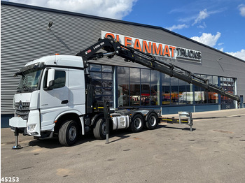 Sadulveok MERCEDES-BENZ Arocs 3253
