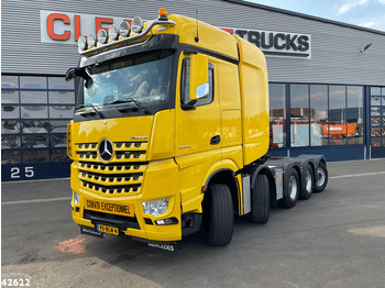 Sadulveok MERCEDES-BENZ Arocs 5063