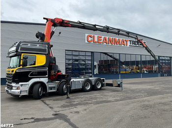 Sadulveok SCANIA R 500