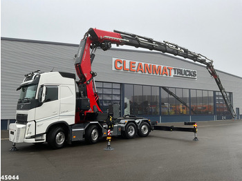 Sadulveok VOLVO FH 540