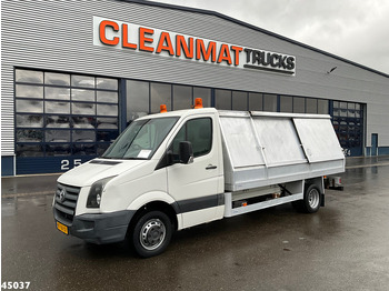 Prügiauto Volkswagen Crafter 2.5 TDI Terberg zijlader Just 115.247 Km!: pilt 2
