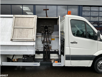 Prügiauto Volkswagen Crafter 2.5 TDI Terberg zijlader Just 115.247 Km!: pilt 5