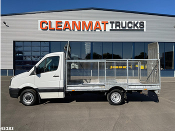 Volkswagen Crafter 35 2.0 Manual met Oprijramp liising Volkswagen Crafter 35 2.0 Manual met Oprijramp: pilt 3
