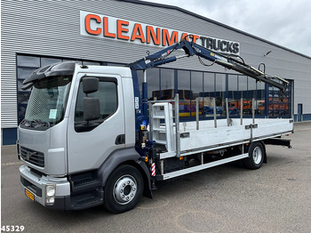 Kraanaga veoauto VOLVO FE 240