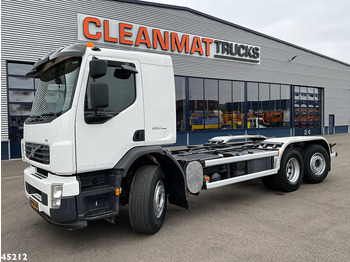 Kabiinišassiiga veoauto VOLVO FE 260