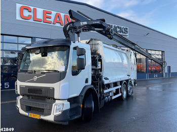 Prügiauto VOLVO FE 280