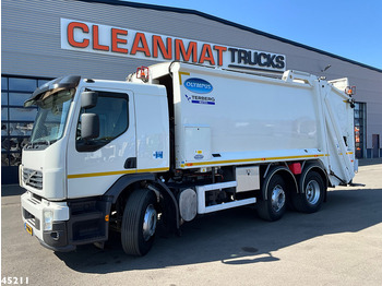Volvo FE 300 Terberg Olympus 18m³ liising Volvo FE 300 Terberg Olympus 18m³: pilt 1