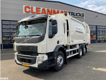 Prügiauto VOLVO FE 320